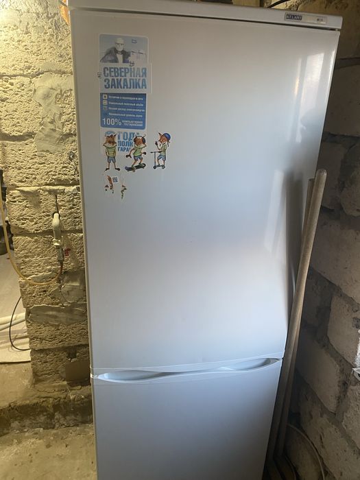 Холодильник бу сатылады таза жасап тур  аламдеушилер хабарласын