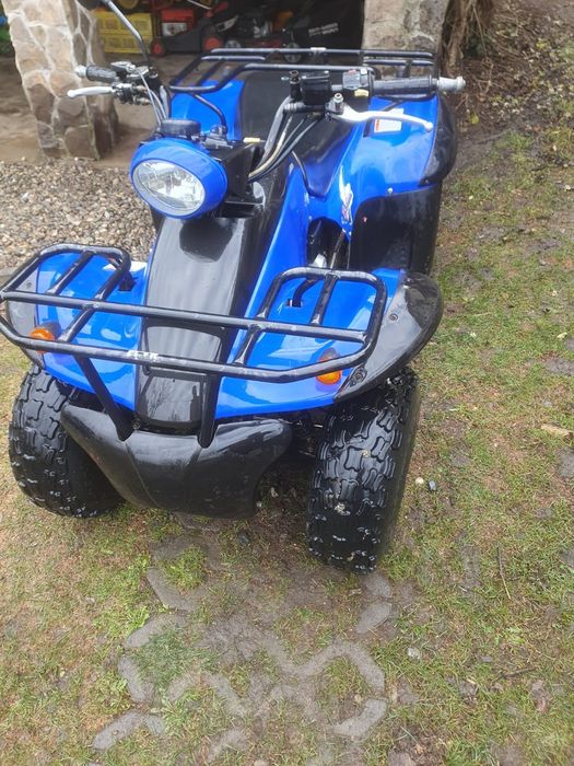 ATV KYMCO 50 cmc