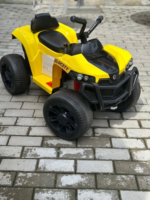 Vand ATV electric