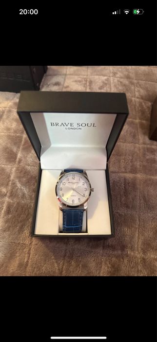 Ceas brave soul