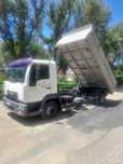 VÂND   MAN. Mercedes.  Iveco. Volvo LE.12.180 BASCULABIL TRILATERALĂ
