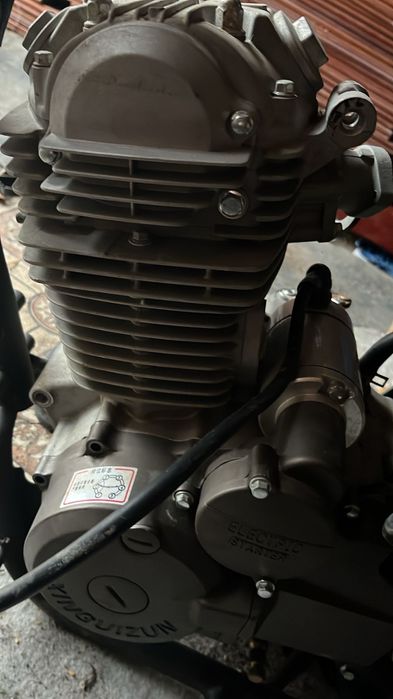 двигатель 250، 172fmm