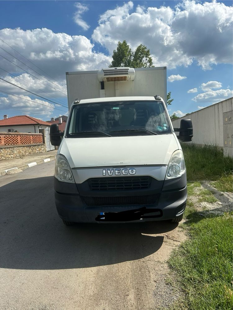 Хладилен бус Iveco