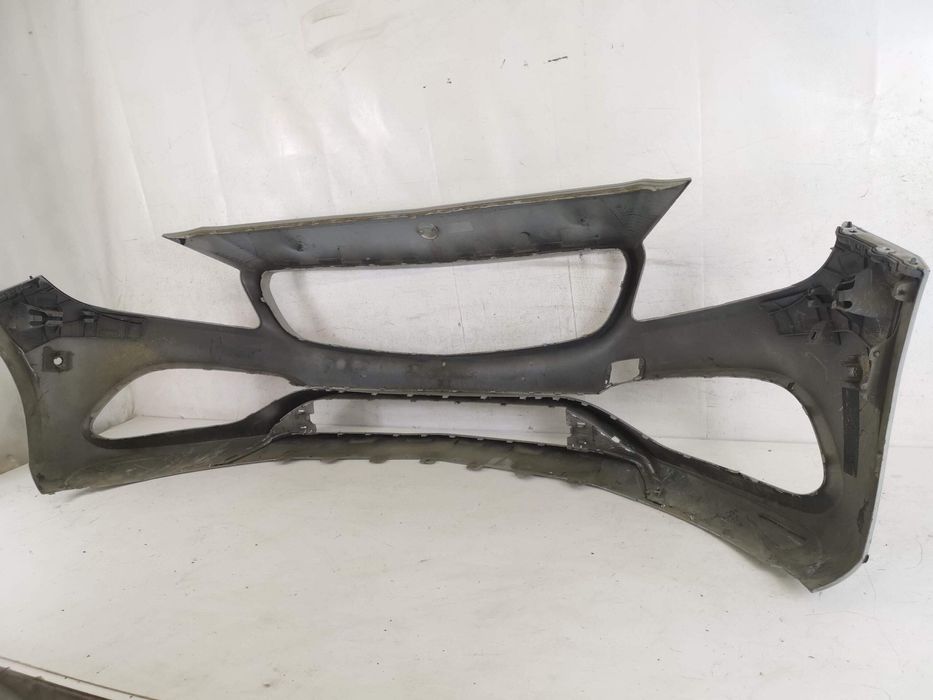 Предна броня Мерцедес-Бенц А-Клас / Mercedes-Benz A-Class W176 [фейсли