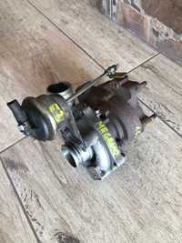 turbina renault megan disel euro 3