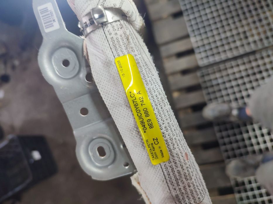 Airbag cortina dreapta 8e9880742a Audi A4 B7 [2004 - 2008]