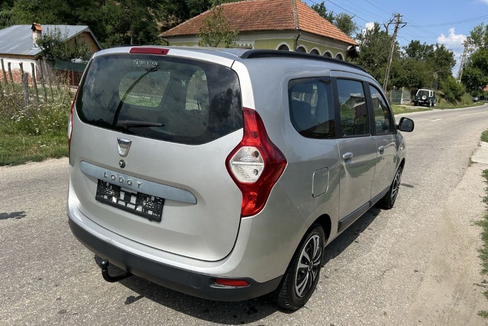 Vand dacia lodgy motor 15 dci disel