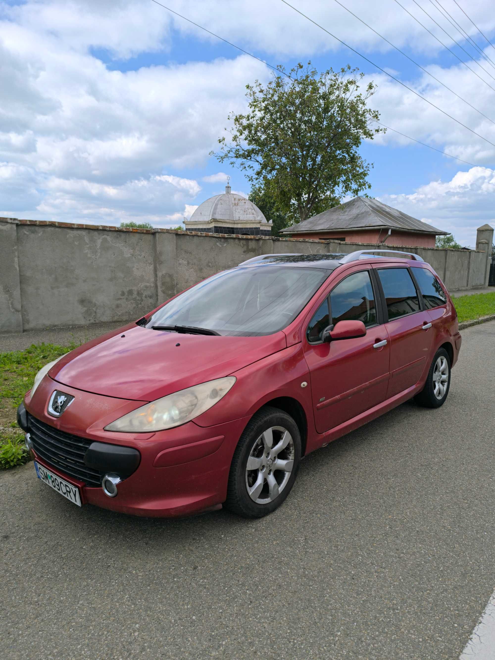 Vand Peugeot 307 SW - 2200€