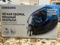 На запчасти пылесос samsung vc3100