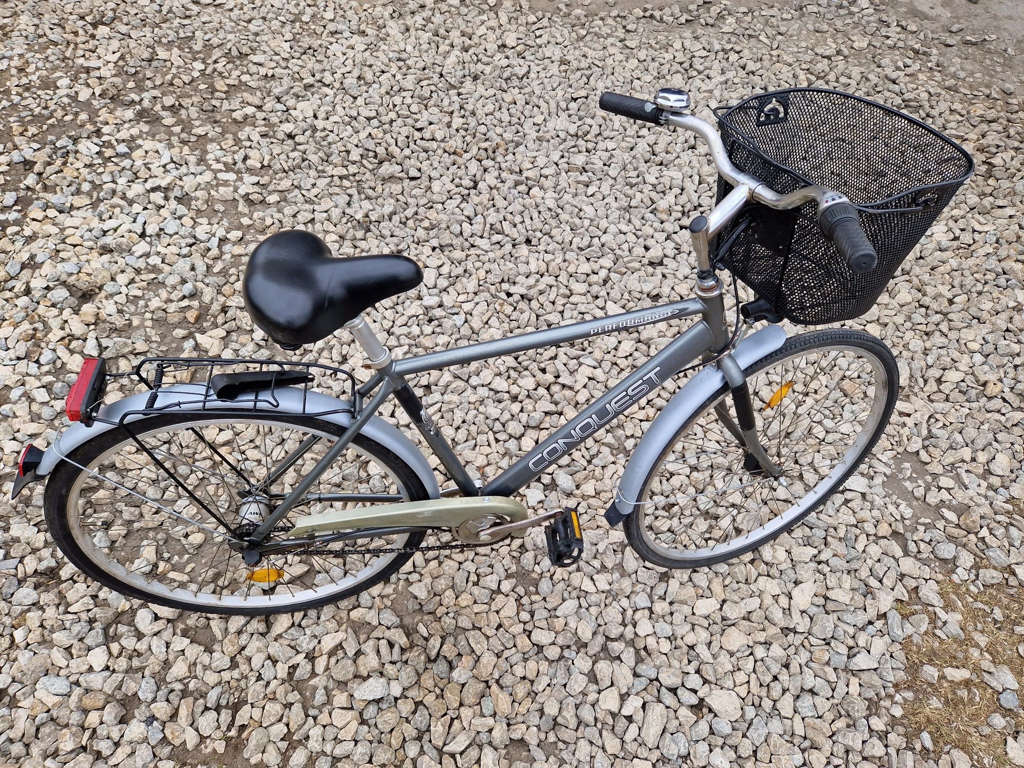 Bicicleta Barbati.