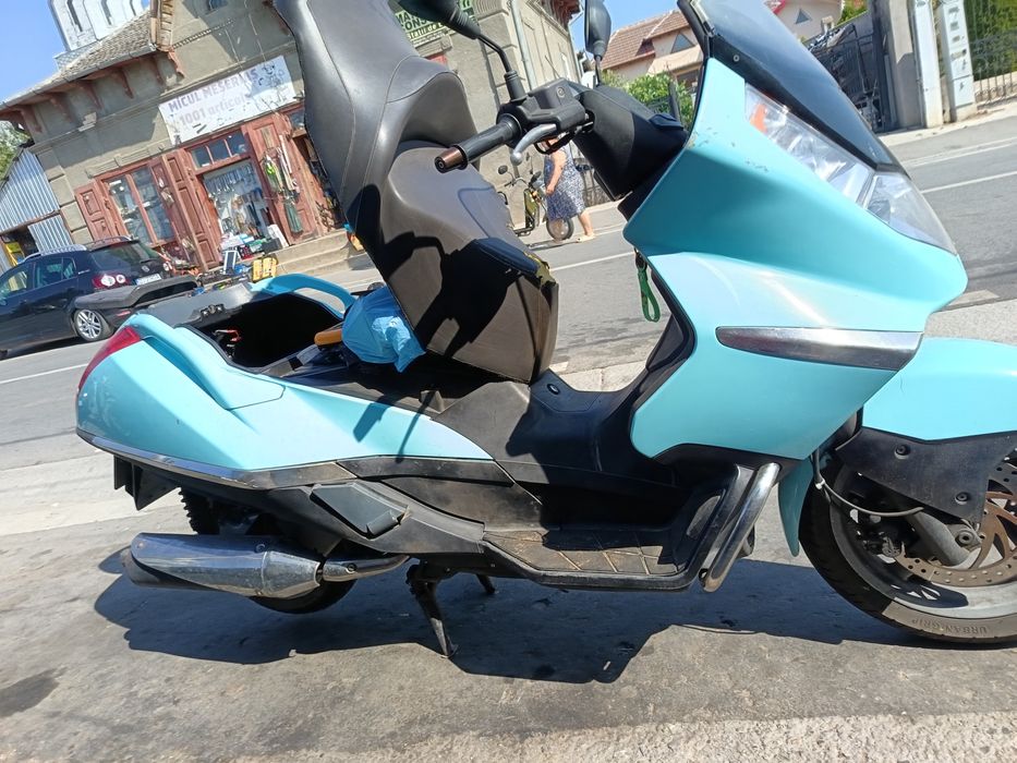 Aprilia Atlantic 500 cm