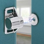 Magnet puternic neodim cu incuietoare magnetica pentru mobila+suruburi