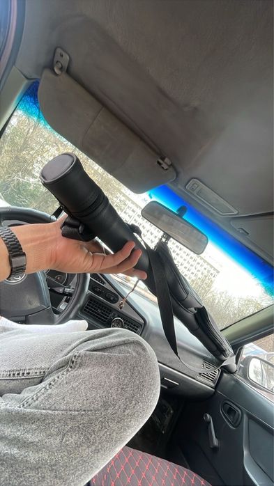 Тубус для бильярд