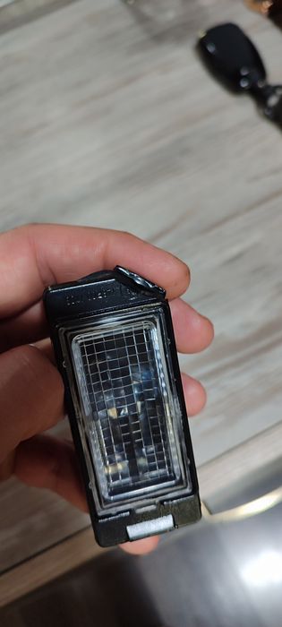 Плафон номер Трекер2