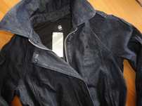 G Star Raw/S/нов оригинален дънков тренчкот