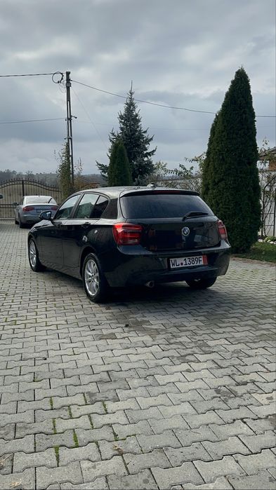 Vând BMW seria 1/f20/2.0 diesel/2013/posibilitate rate tara germania