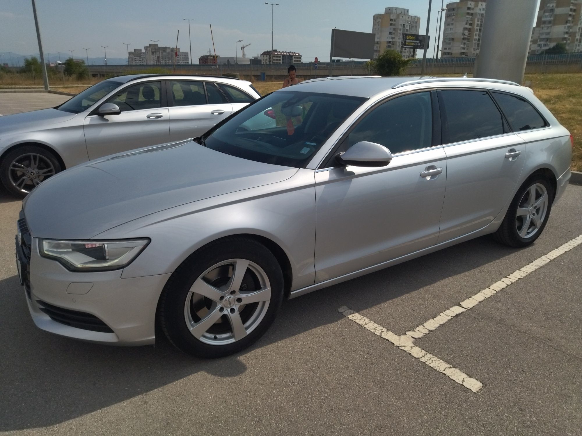 Audi A6 Quattro 3.0 TDI 245k.c.