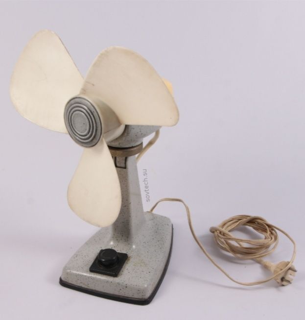 Вентилятор с СССР