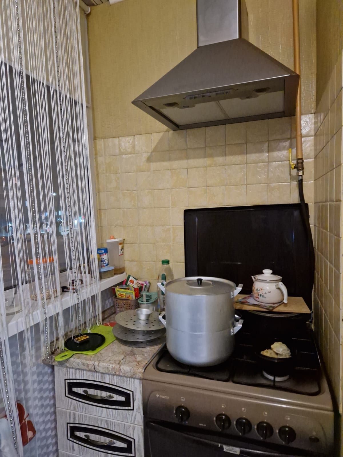 Продаётся превосходная 3-х ком. кв находиться в самом центре 8мкр,