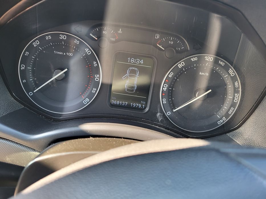 Skoda octavia kombi 2006