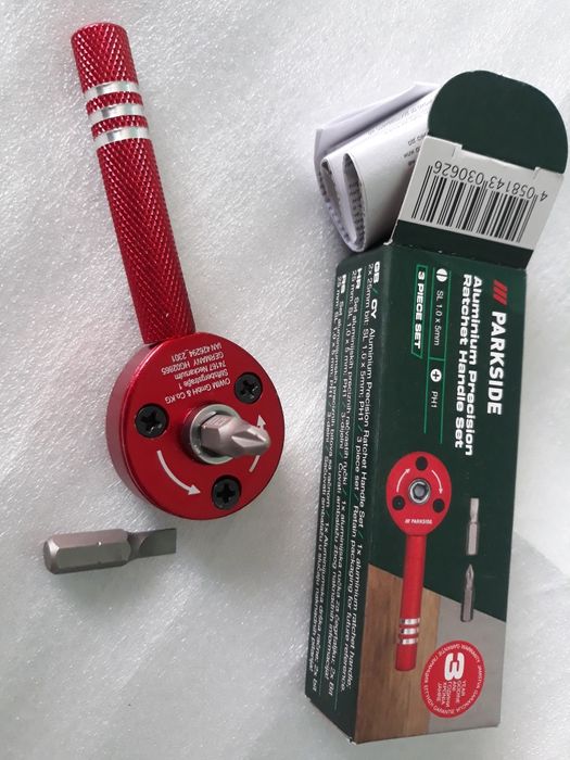 Clichet mini pentru biti