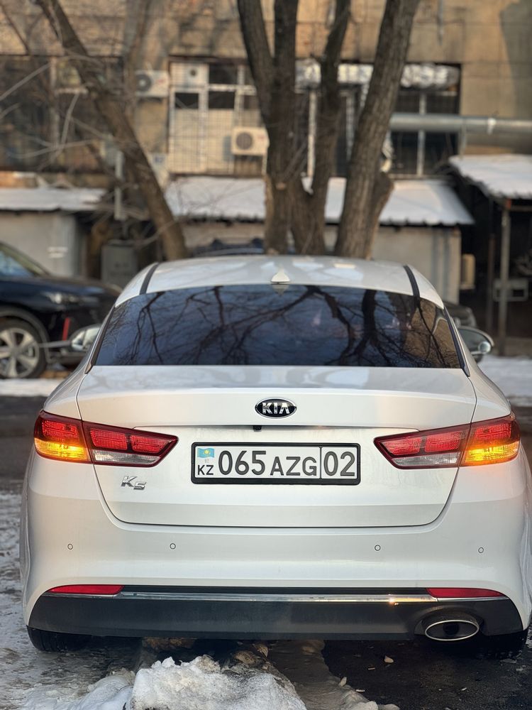 Продам Kia k5 2015