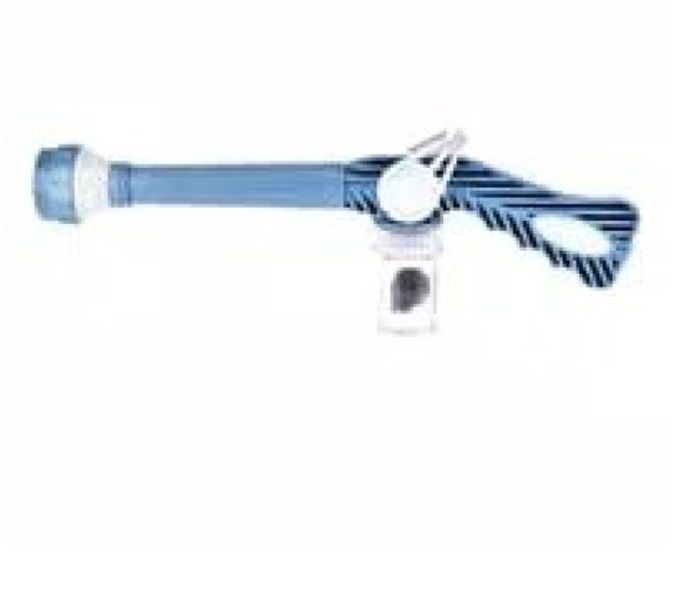 Накрайник за маркуч Ez Jet Water Cannon с 8 модела на пръскане