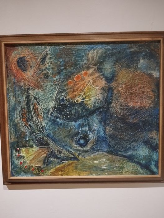 Триптих Йордан Денев