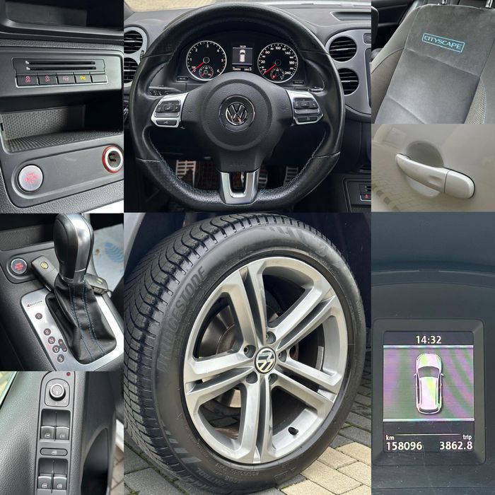 Vw Tiguan R-Line 2.0TDI 177CP 4Motion DSG CityScape - Bi-Xenon