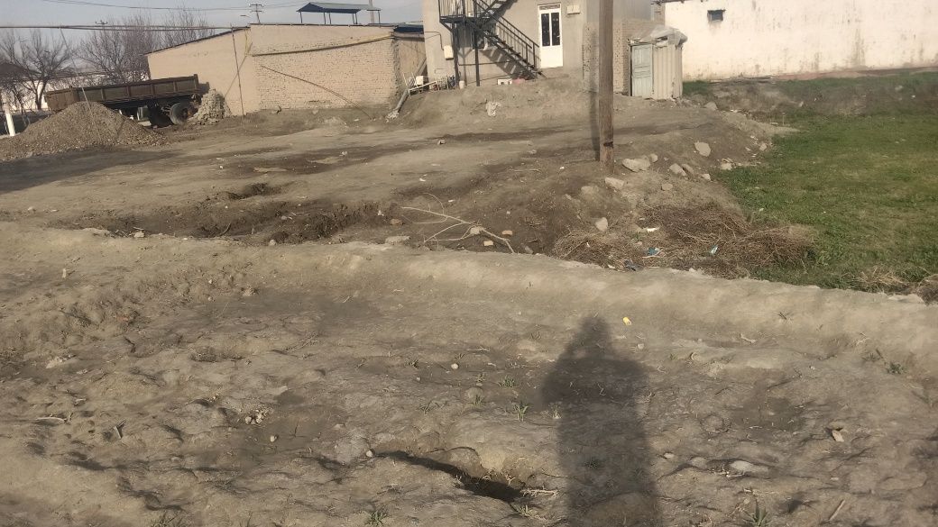 Yangi Turar joyi hovli