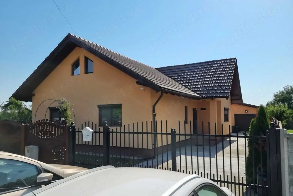 Vanda casa individuala Sag vatra veche ,4 camere ,utilata si mobilata