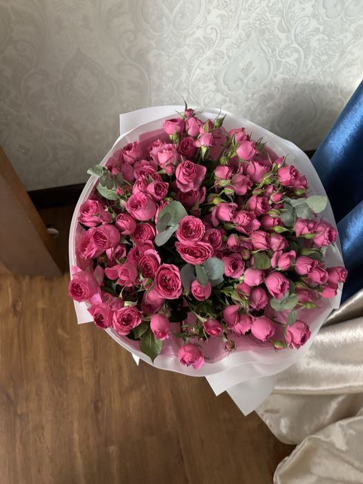 Двух дневные цветы