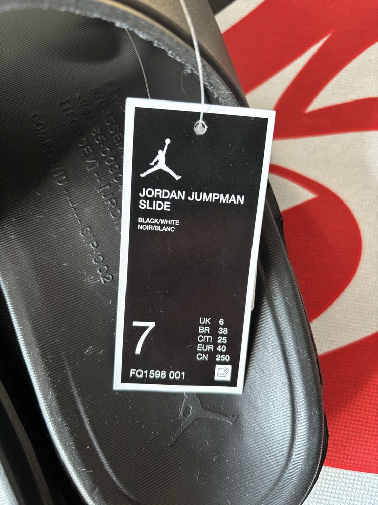 Чехли Nike Air Jordan унисекс