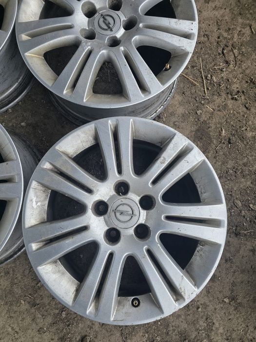 Vand jante opel 5x110 r16