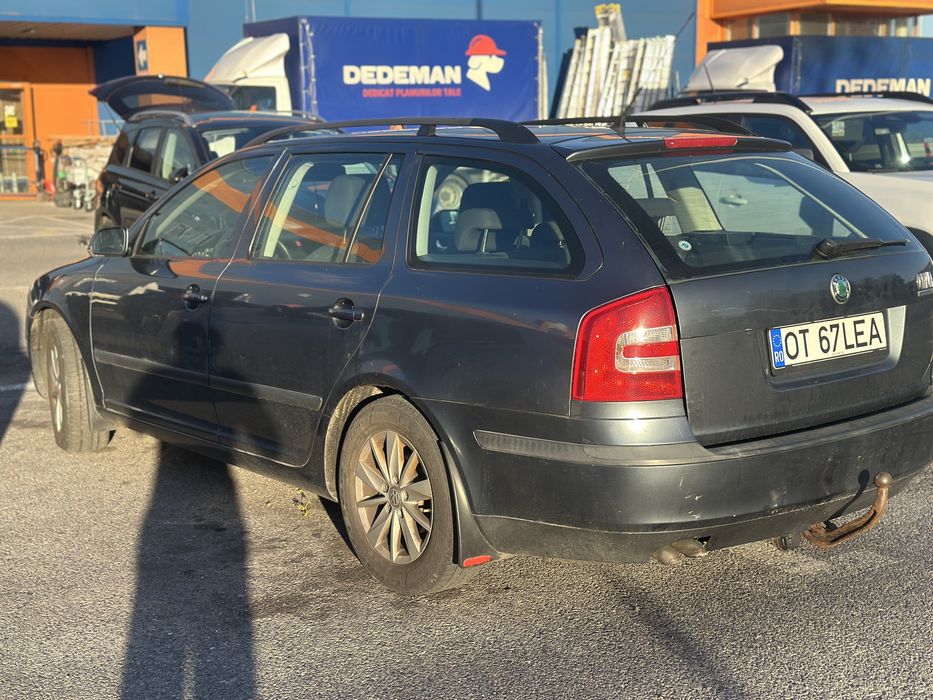 Skoda Octavia Break