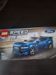 Lego  Speed Champions - Ford Mustang -nou