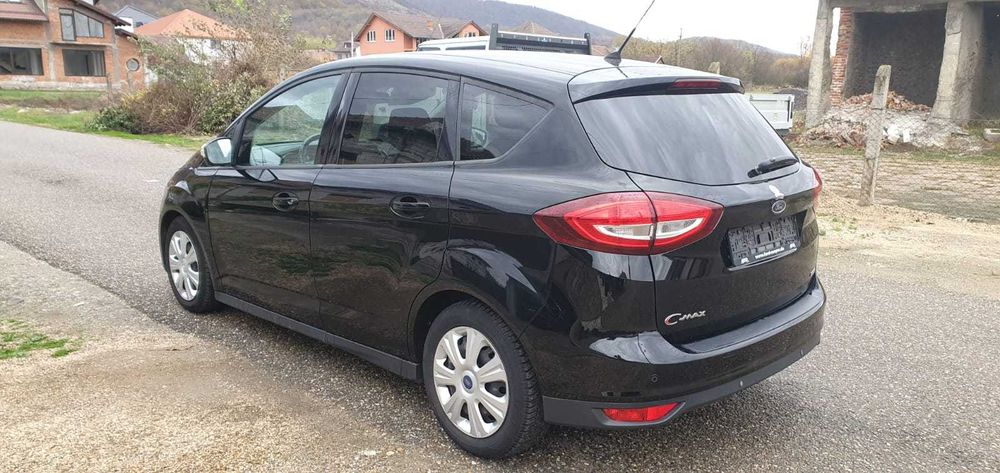 Ford Focus C-Max 1.0 Benzina 125 Cp 2016 Euro 6