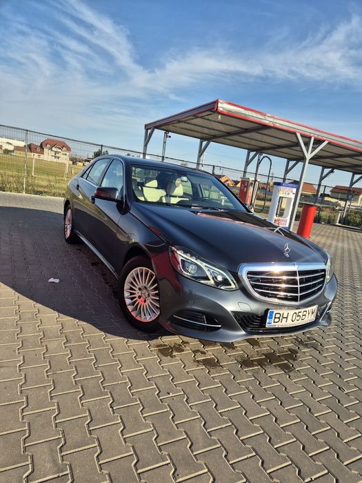 Mercedes Benz   E 220