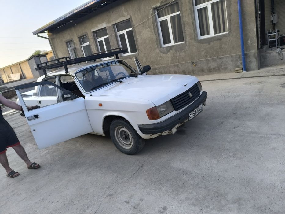Volga 3109 sotiladi