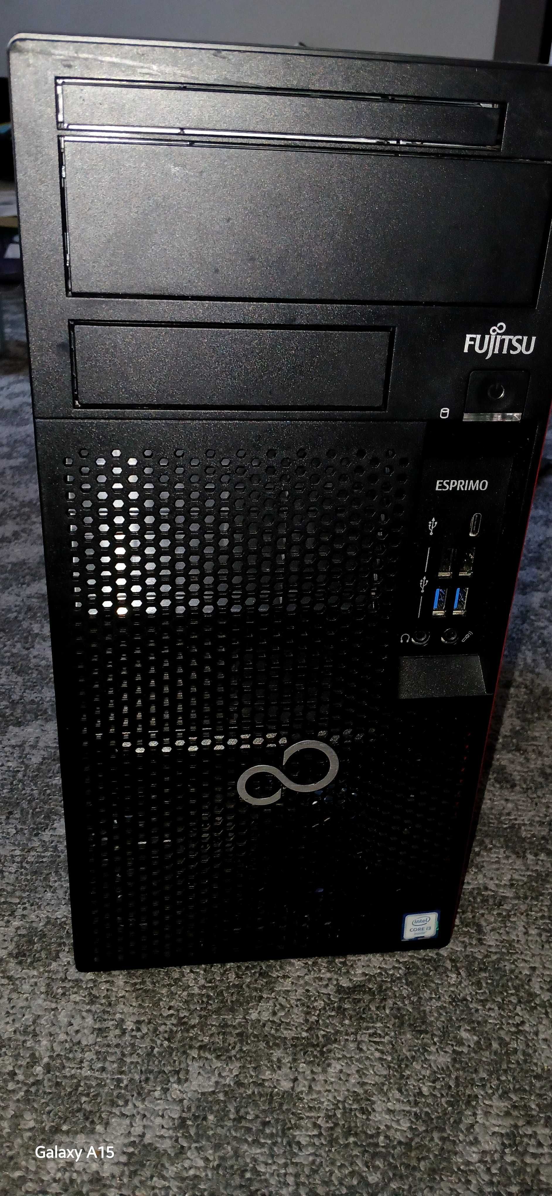 Calculator fujitsu