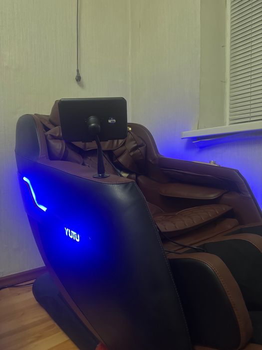 Массажное кресло Yutu