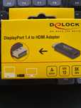 Adaptor activ Display Port 1.4 la HDMI 8K60Hz T-M cu HDR | Garantie