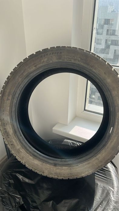 Шины зимние (70,75)