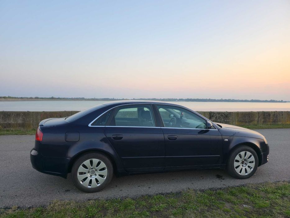 Audi A4 b7 an 2005