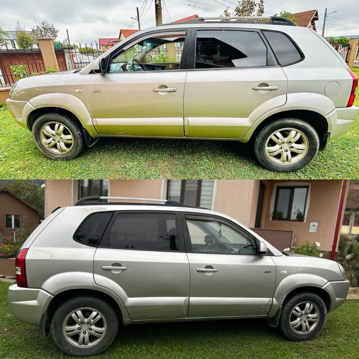 Hyundai Tucson 4x4