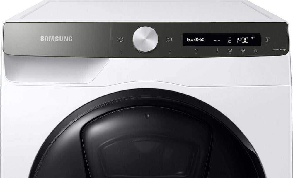 Пералня със сушилня SAMSUNG WD80T554ABT, 8/5 кг.