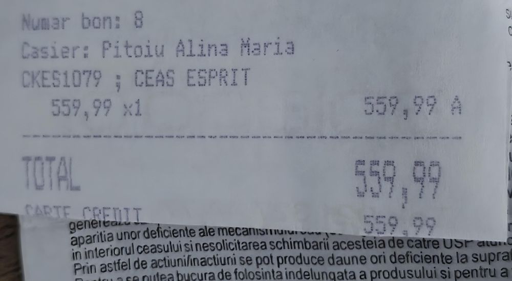 Vând set argint Morellato, ceas+ inel separat