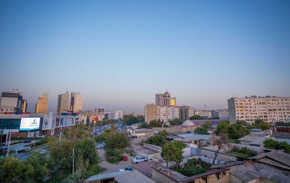 Qoratosh ko'chasidan 5 xonali kvartira ijaraga