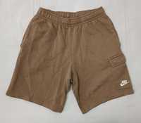 Nike Sportswear Cargo Fleece Shorts оригинални гащета XS Найк шорти