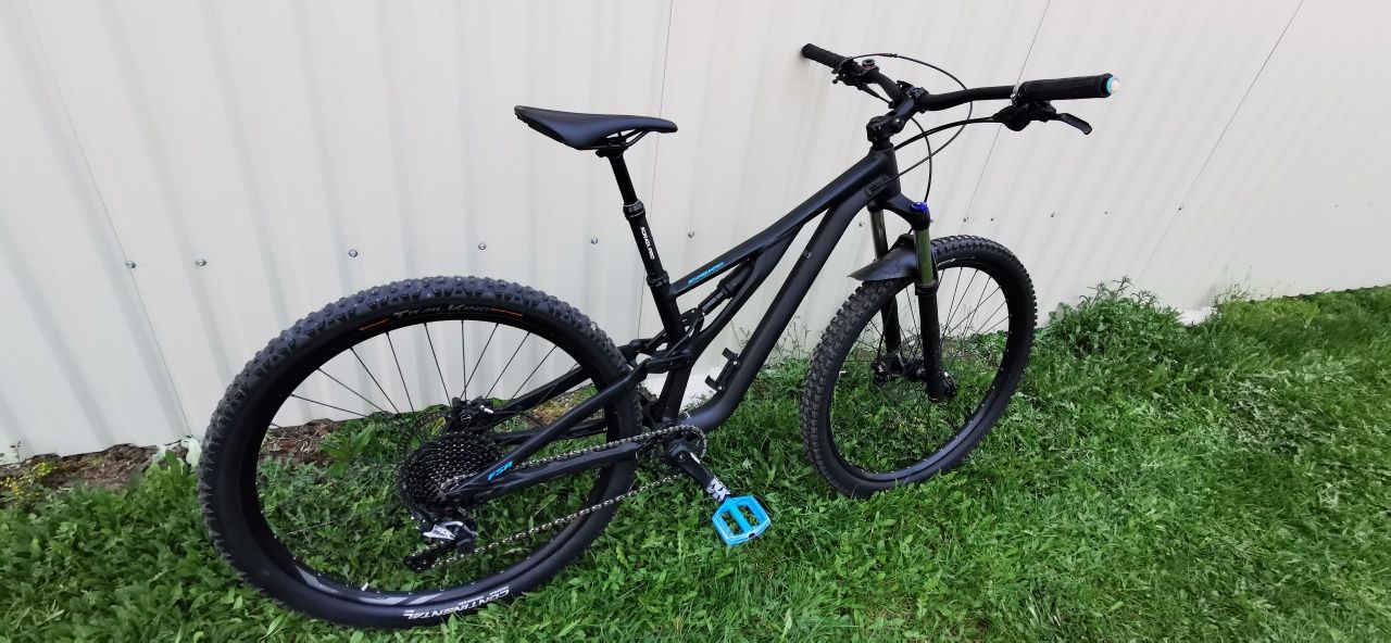 Bicicleta mtb Enduro Specialized stumpjumper 2019